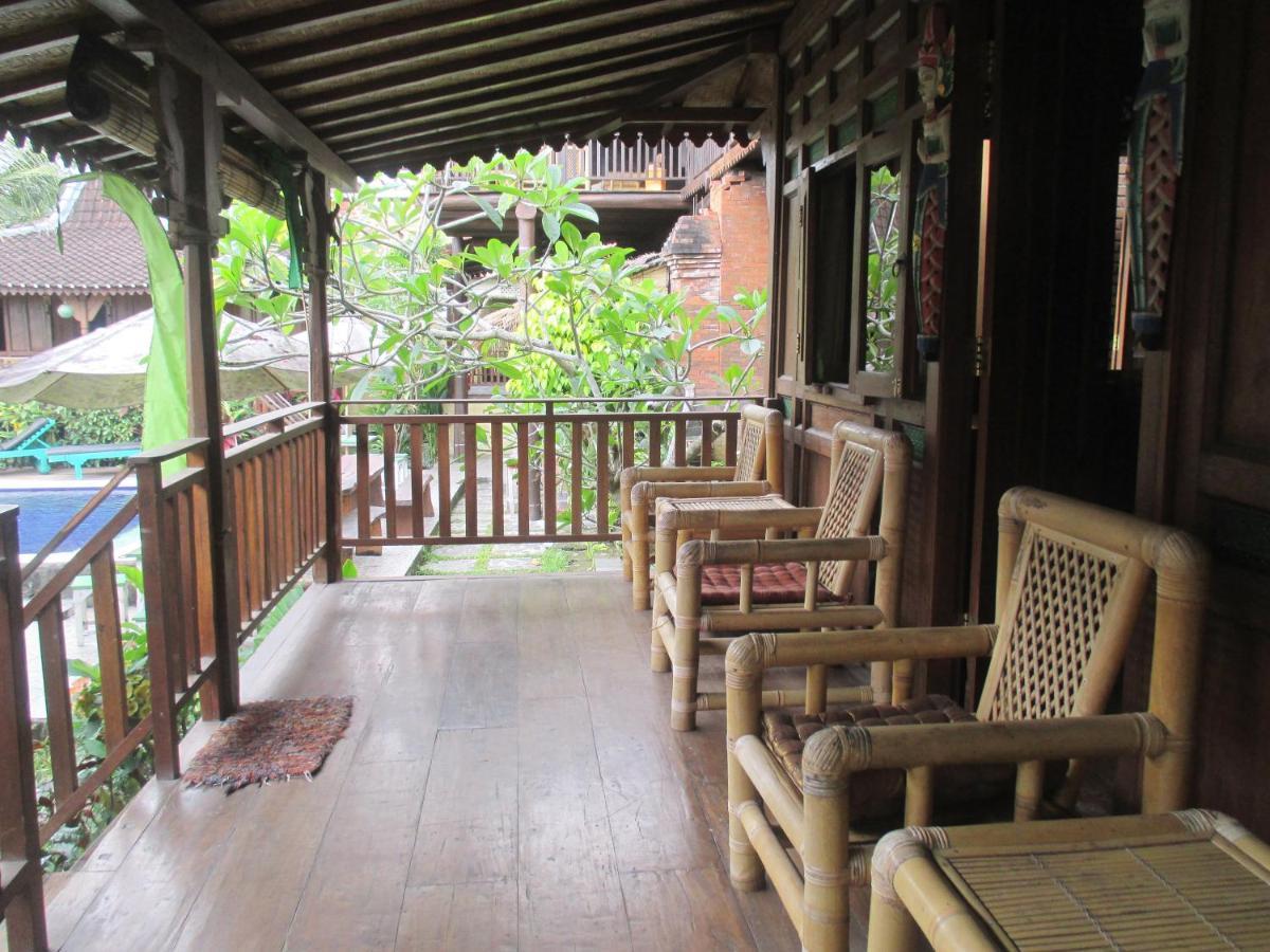Paddy & Asrama Ubud (Bali)