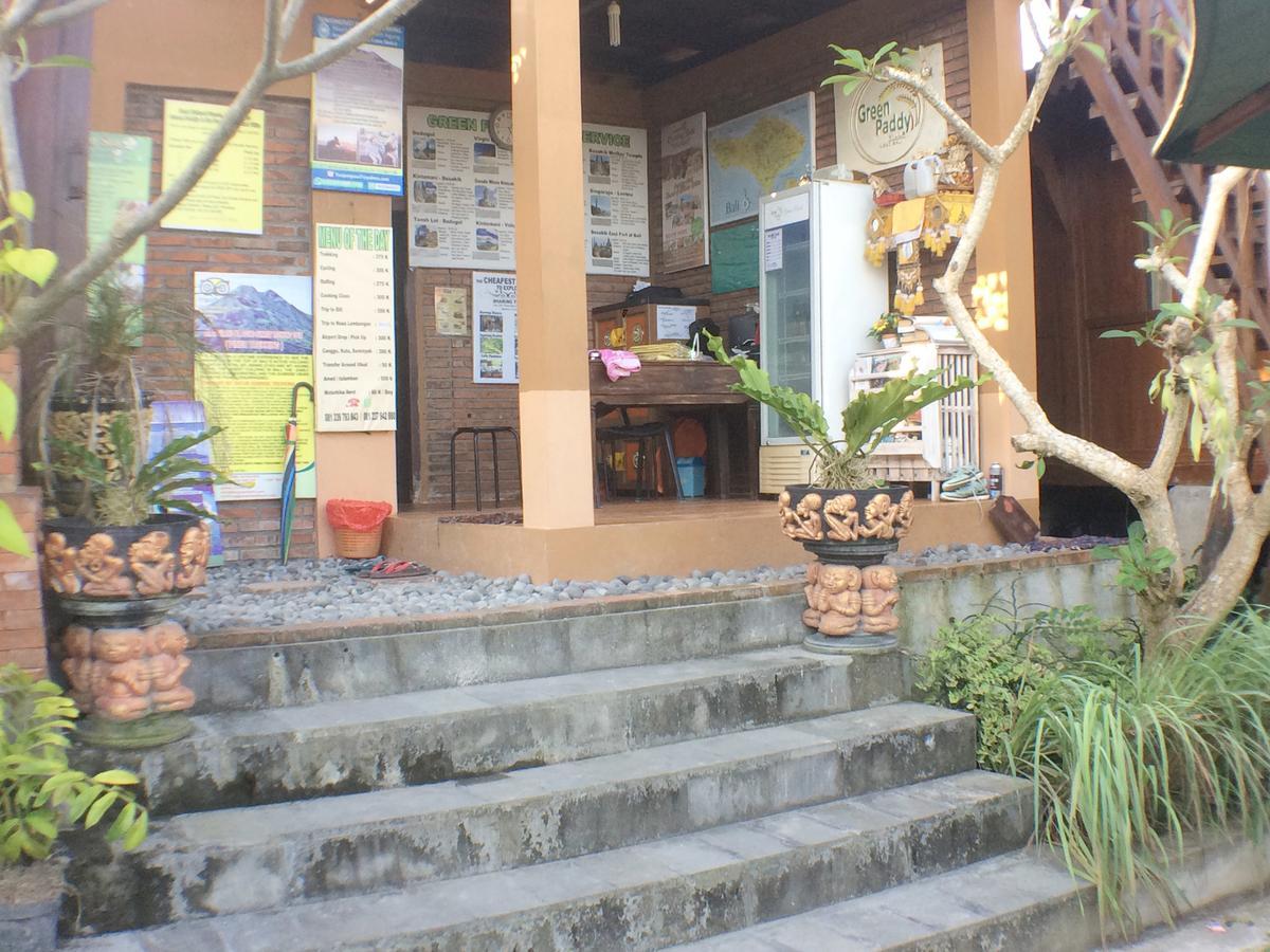 Paddy & Ubud